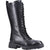 Front - Riva Womens/Ladies Susie Leather Knee-High Boots