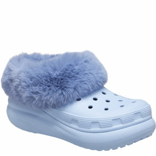 Front - Crocs Womens/Ladies Furever Crush Clogs