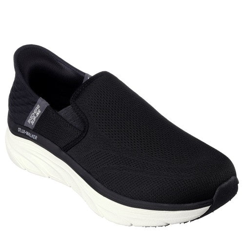 Front - Skechers Mens D´Lux Walker-Orford Casual Shoes