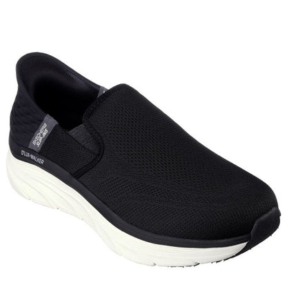 Front - Skechers Mens D´Lux Walker-Orford Casual Shoes