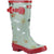 Front - Cotswold Childrens/Kids Farmyard Wellington Boots