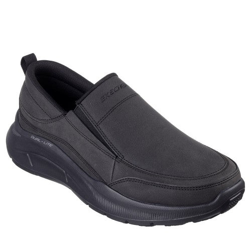Front - Skechers Mens Equalizer 5.0 - Harvey Nubuck Casual Shoes