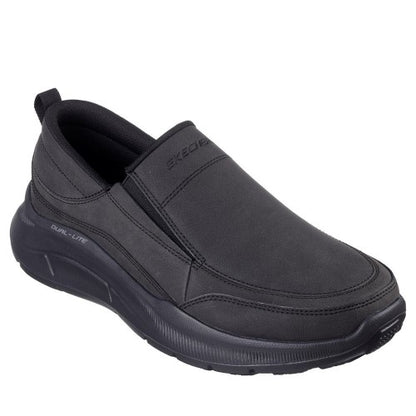 Front - Skechers Mens Equalizer 5.0 - Harvey Nubuck Casual Shoes
