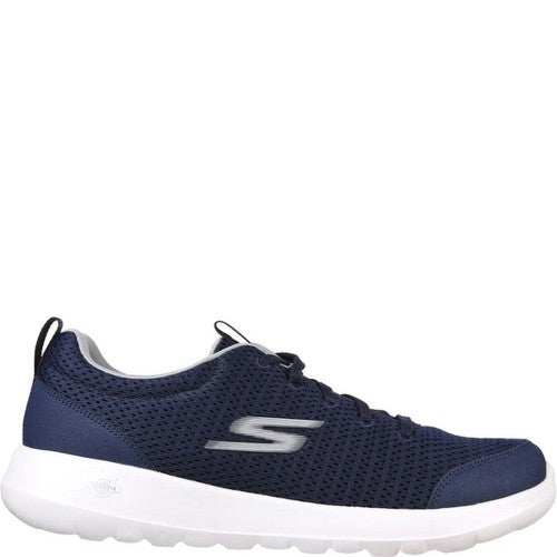 Front - Skechers Mens Go Walk Max - Progressor Trainers