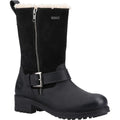 Front - Cotswold Womens/Ladies Alverton Leather Boots