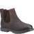 Front - Hush Puppies Boys Mini Preston Leather Chelsea Boots