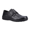 Front - Fleet & Foster Mens Polypay Moccasins