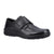 Front - Fleet & Foster Mens Polypay Moccasins