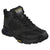 Front - Skechers Mens Skech-Air Envoy Bulldozer Leather Walking Boots
