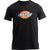 Front - Dickies Workwear Womens/Ladies Tricolor Logo Heavyweight T-Shirt
