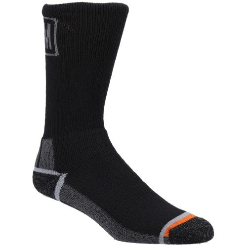 Front - Magnum Mens MX-5 Merino Wool Heavyweight Boot Socks