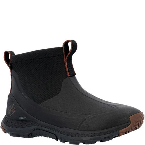 Front - Muck Boots Mens Outscape Max Ankle Boots