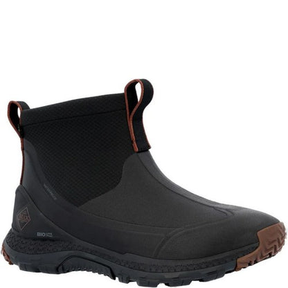 Front - Muck Boots Mens Outscape Max Ankle Boots