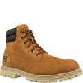 Black - Front - Helly Hansen Mens Fremont Leather Boots