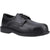 Front - Magnum Unisex Adult Duty Lite Uniform Grain Leather Safety Shoes