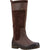 Front - Cotswold Womens/Ladies Painswick Leather Boots