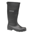 Front - Dunlop Universal PVC Welly / Mens Wellington Boots