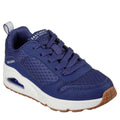 Front - Skechers Boys Uno Powex Trainers