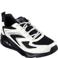 Front - Skechers Womens/Ladies Tres-Air Uno - Street Fl-Air Trainers