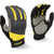 Front - Stanley Mens SY660 Safety Gloves