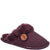 Front - Cotswold Womens/Ladies Lechlade Suede Sheepskin Slippers