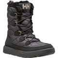Front - Helly Hansen Womens/Ladies Willetta Suede Snow Boots