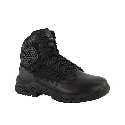 Front - Magnum Unisex Adult Strike Force 6.0 Uniform Leather Safety Boots