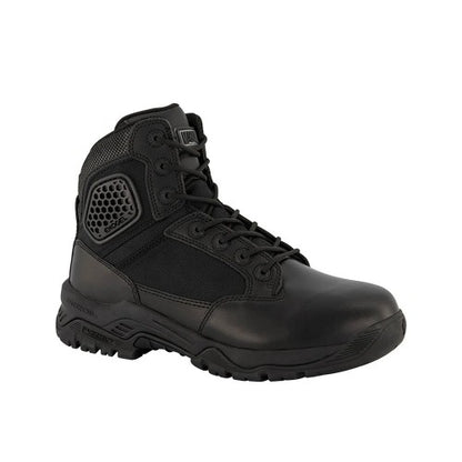 Front - Magnum Unisex Adult Strike Force 6.0 Uniform Leather Safety Boots