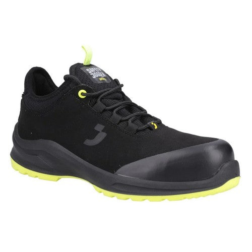 Front - Safety Jogger Mens Modulo S3S Safety Shoes