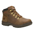 Front - Caterpillar Womens/Ladies Mae Grain Leather Safety Boots