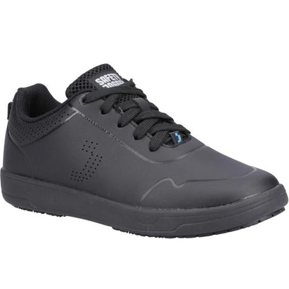 Front - Safety Jogger Unisex Adult Elis O2 Occupational Trainers