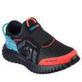 Front - Skechers Boys Game Kicks Depth Charge 2.0 Trainers