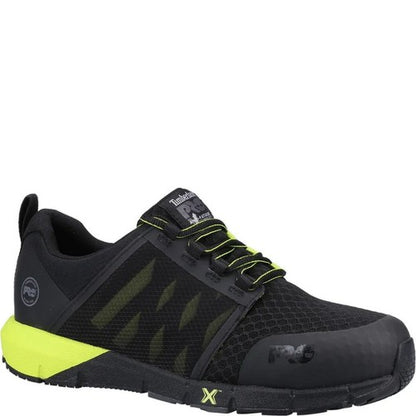Front - Timberland Mens Radius Work Trainers