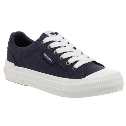 Front - Rocket Dog Womens/Ladies Cheery Trainers