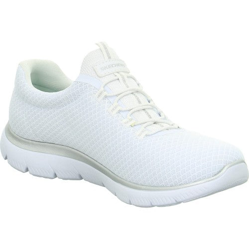 Front - Skechers Womens/Ladies Summits Trainers