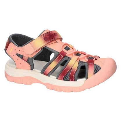 Front - Hi-Tec Girls Jack JRG Sandals