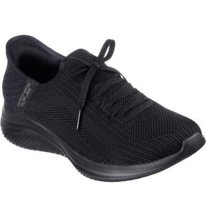 Front - Skechers Womens/Ladies Ultra Flex 3.0 - Brilliant Trainers