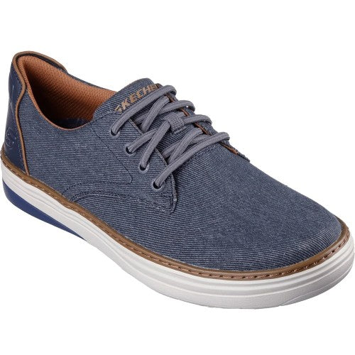 Front - Skechers Mens Hyland Ratner Shoes