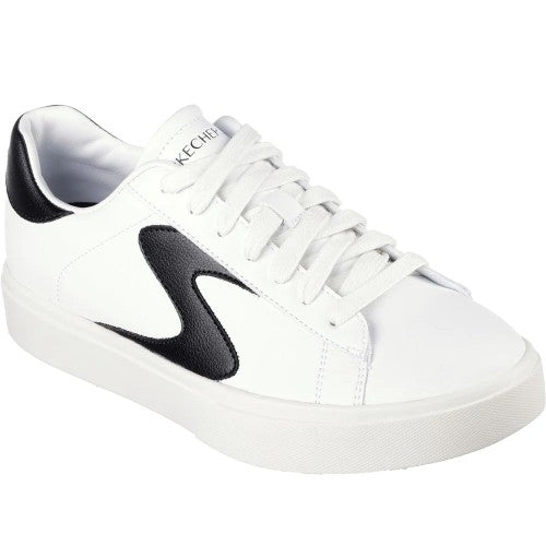Front - Skechers Womens/Ladies Eden LX Beaming Glory Trainers