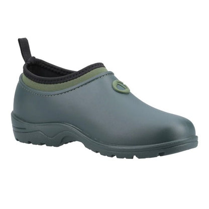 Front - Cotswold Womens/Ladies Perrymead Shoes