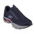 Front - Skechers Mens Ventura Skech-Air Trainers