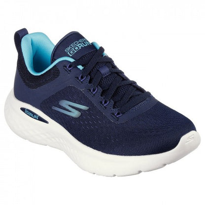 Front - Skechers Womens/Ladies Go Run Lite Trainers