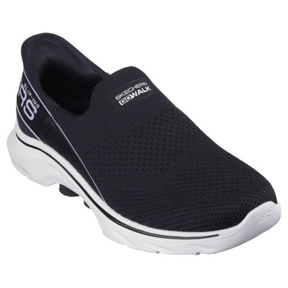Front - Skechers Womens/Ladies Go Walk 7 - Mia Trainers