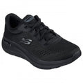 Front - Skechers Womens/Ladies 2.0 - Big League Arch Fit Trainers