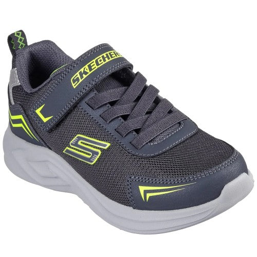 Front - Skechers Boys Mazematics Trainers