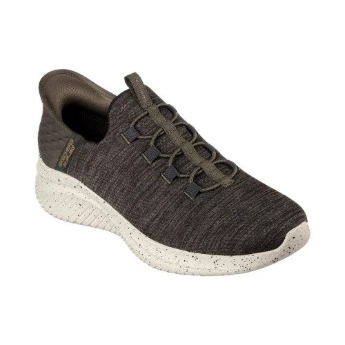 Front - Skechers Mens Ultra Flex 3.0 - Right Away Trainers