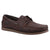 Front - Cotswold Mens Bartrim Leather Boat Shoes