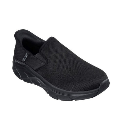 Front - Skechers Mens D´Lux Walker 2.0 Reeler Loafers