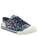 Front - Rocket Dog Womens/Ladies Jazzin Trainers