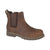 Front - Amblers Abingdon Casual Leather Dealer Boot / Mens Boots